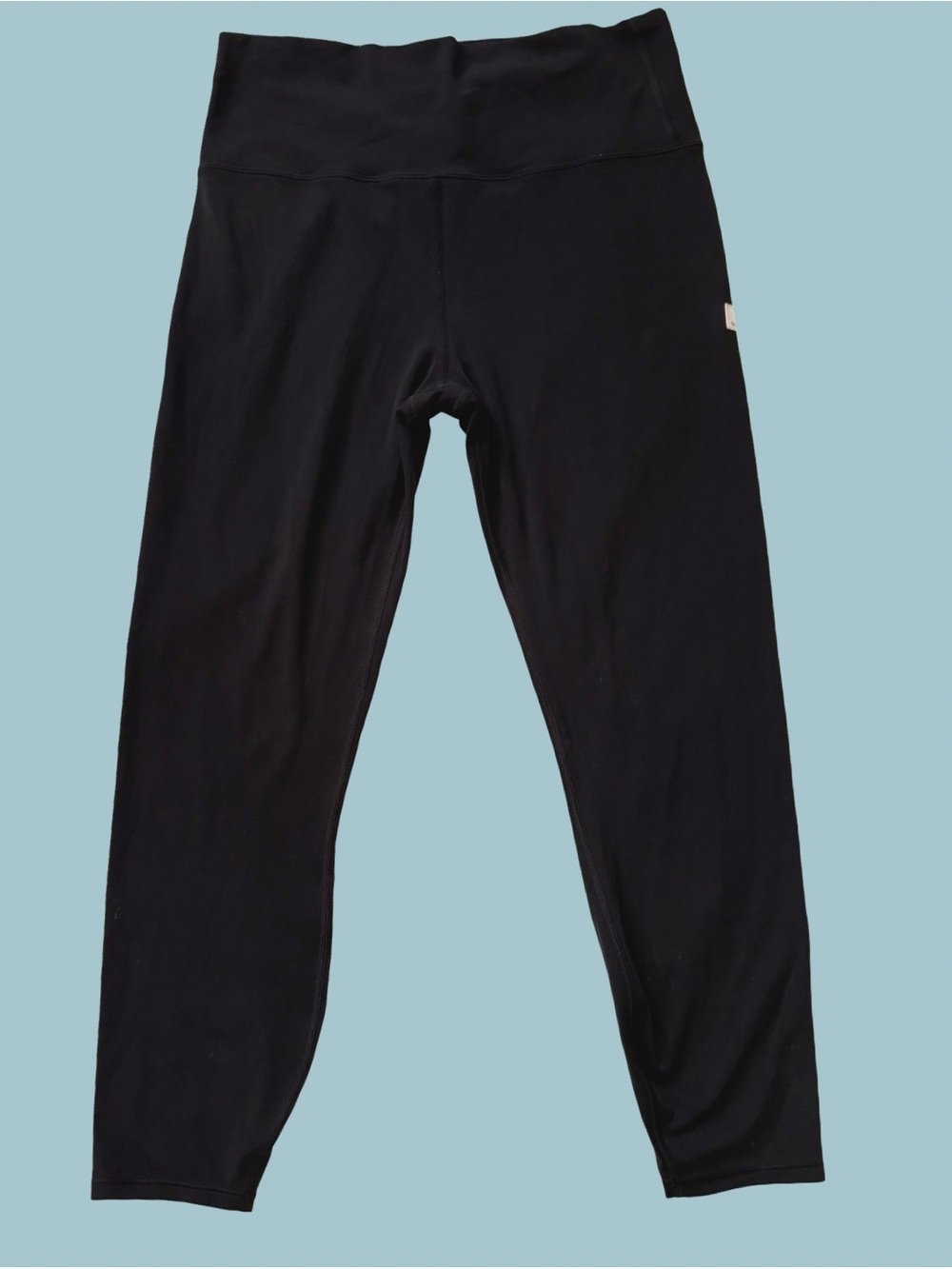 Vuori All The Feels Leggings Black High Rise